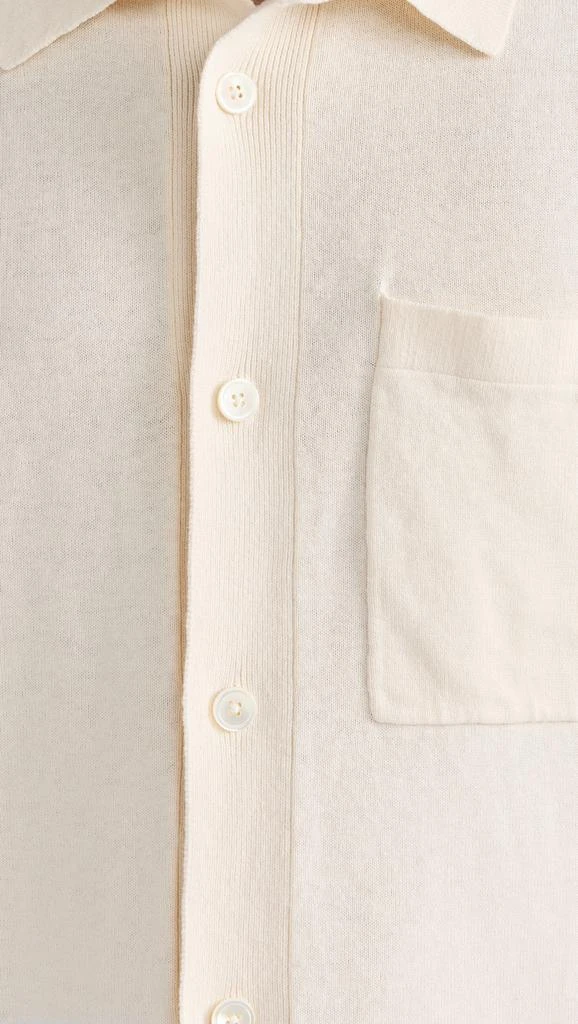 Norse Projects Rollo Knit Shirt 5