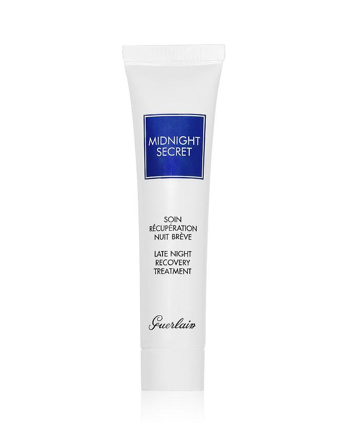 Guerlain Midnight Secret Late Night Recovery Treatment Serum 0.5 oz.