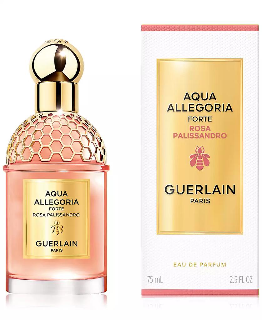 Guerlain Aqua Allegoria Forte Rosa Palissandro Eau de Parfum, 4.2 oz.