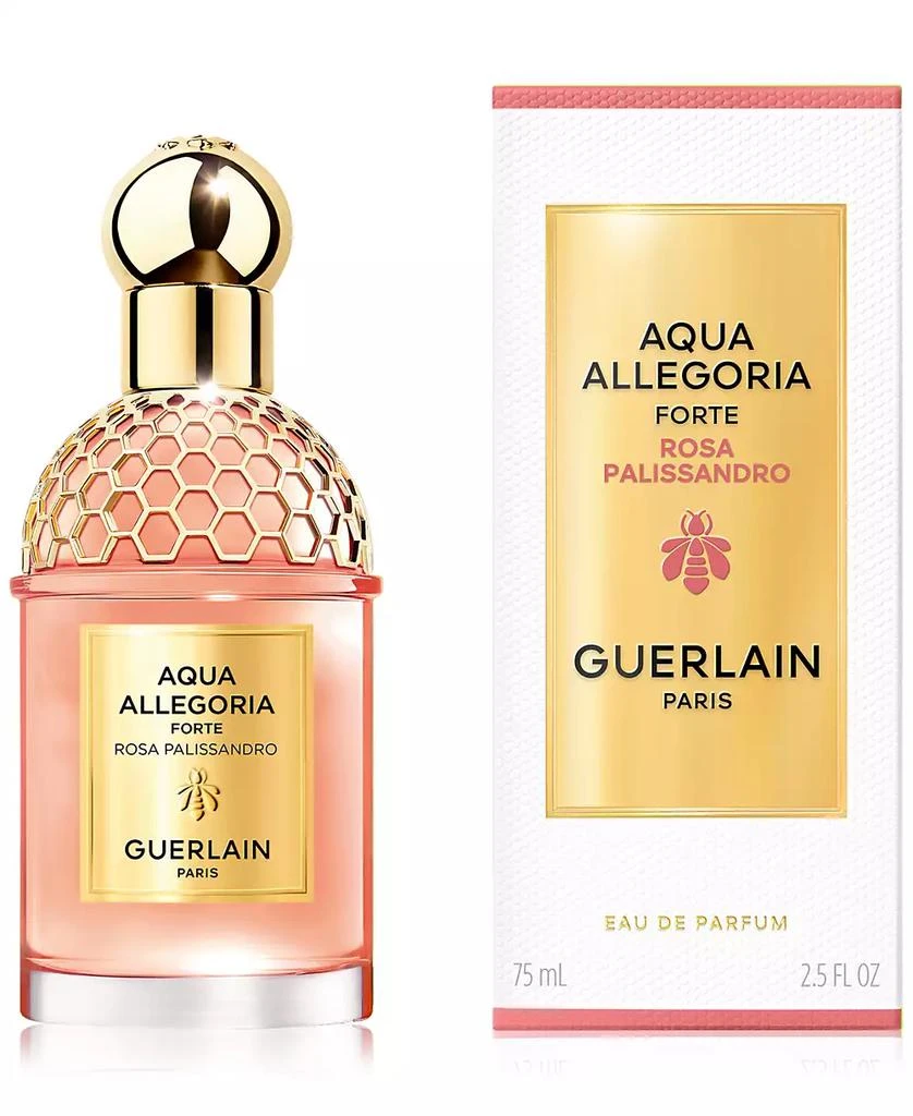 Guerlain Aqua Allegoria Forte Rosa Palissandro Eau de Parfum, 4.2 oz. 2
