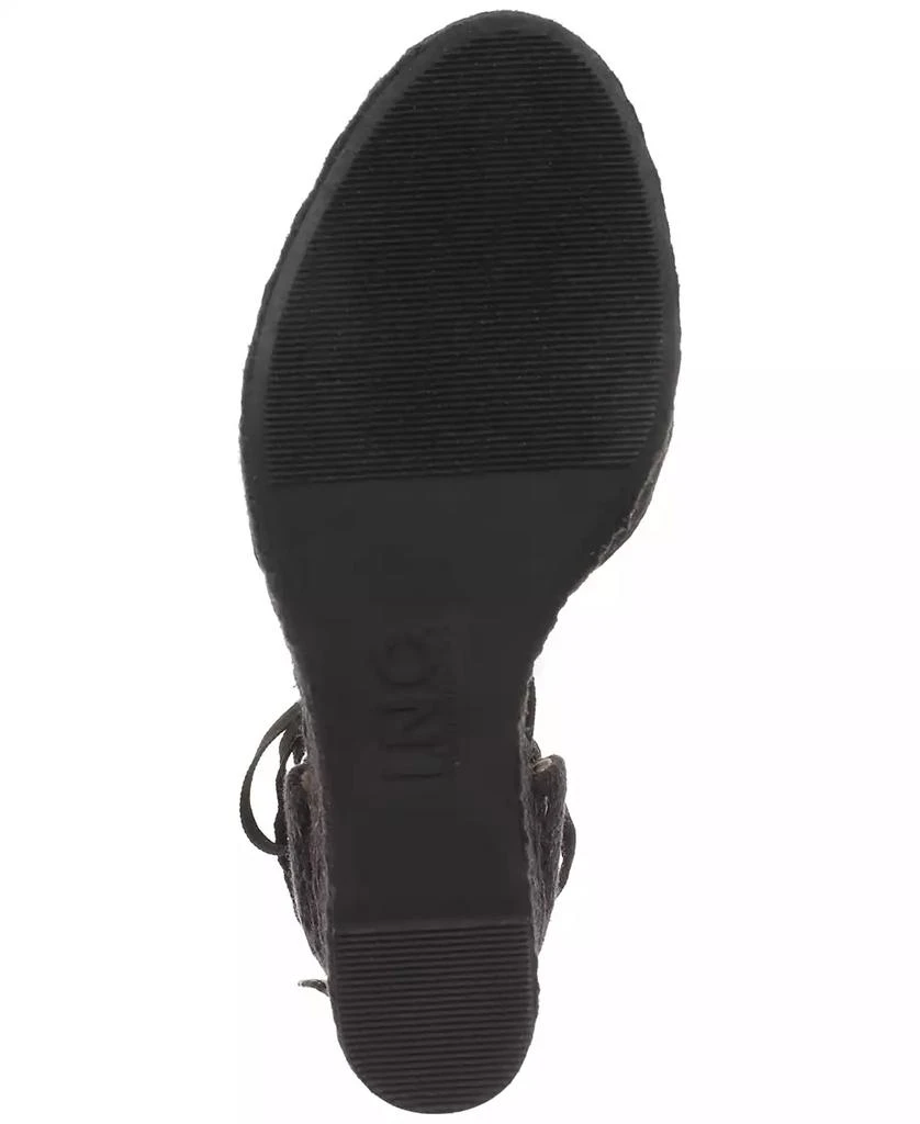 INC International Women's Merryy Espadrille Wedge Sandals, Exclusively at Macy's 6