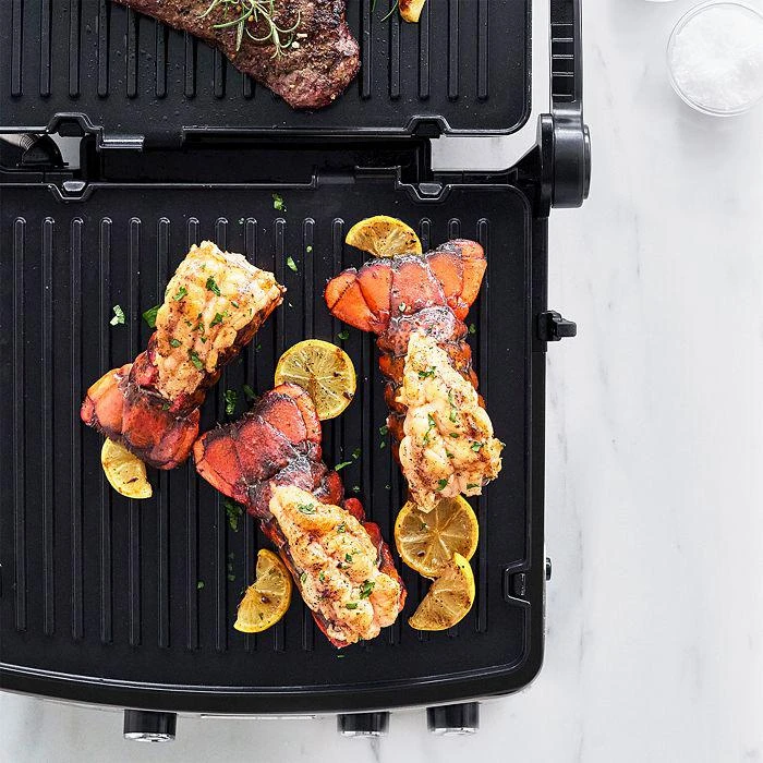 Greenpan 3-in-1 Grill, Griddle & Waffle Maker 4