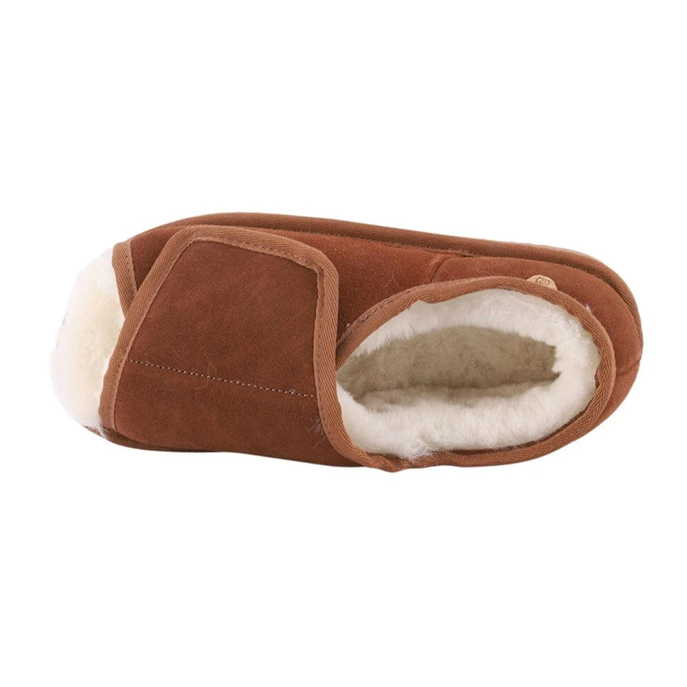 LAMO APMA Open Toe Slip On Slippers 4