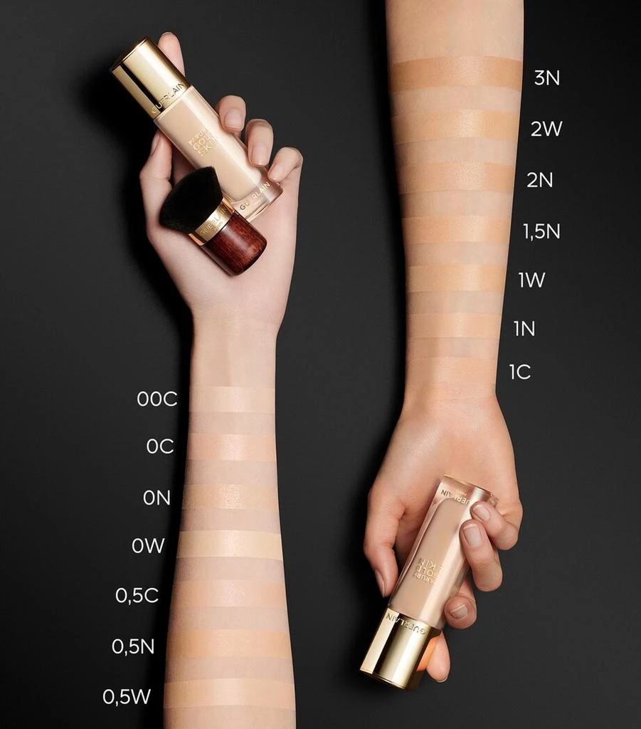 Guerlain Parure Gold Skin Rejuvenating Radiance Foundation 3