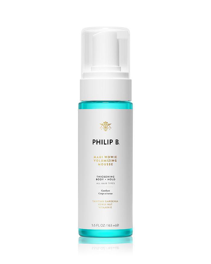 Philip B Maui Wowie Volumizing Mousse 5.5 oz.
