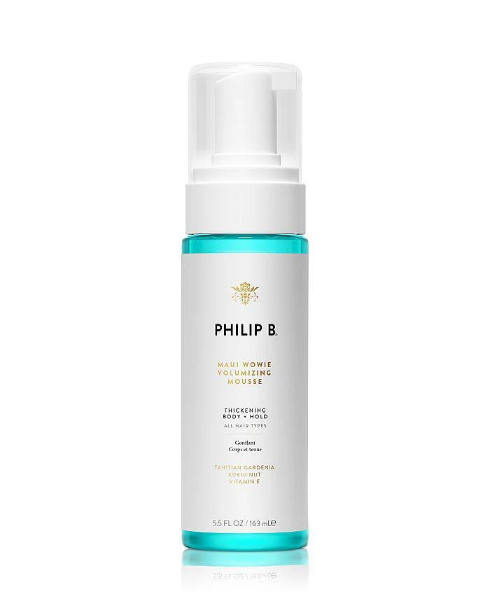 Philip B Maui Wowie Volumizing Mousse 5.5 oz. 1