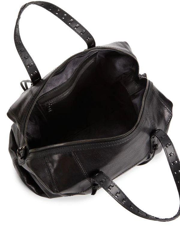 ZADIG & VOLTAIRE Leather Duffel Bag 3