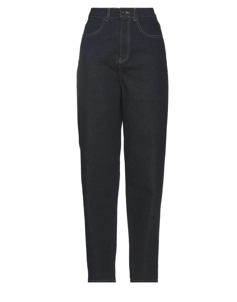 LES COYOTES DE PARIS Denim pants 1