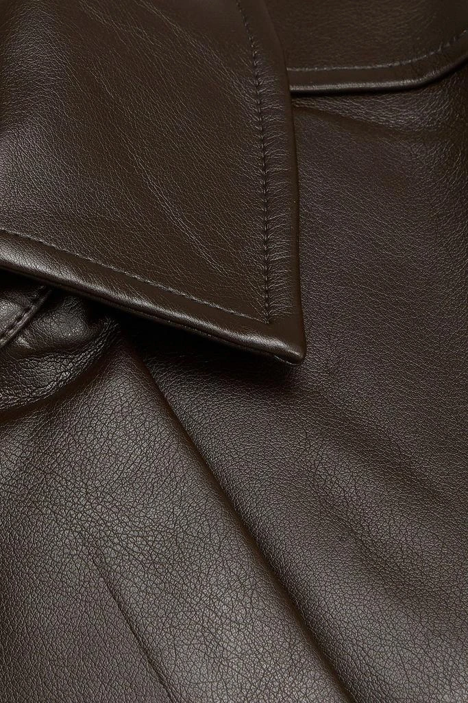 Stine Goya Belted trench coat 4