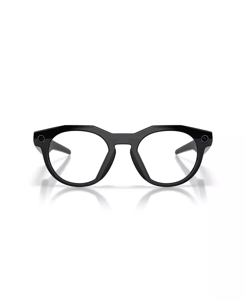 Oakley Unisex AI Glasses, Meta HSTN OW8002 Transitions 2