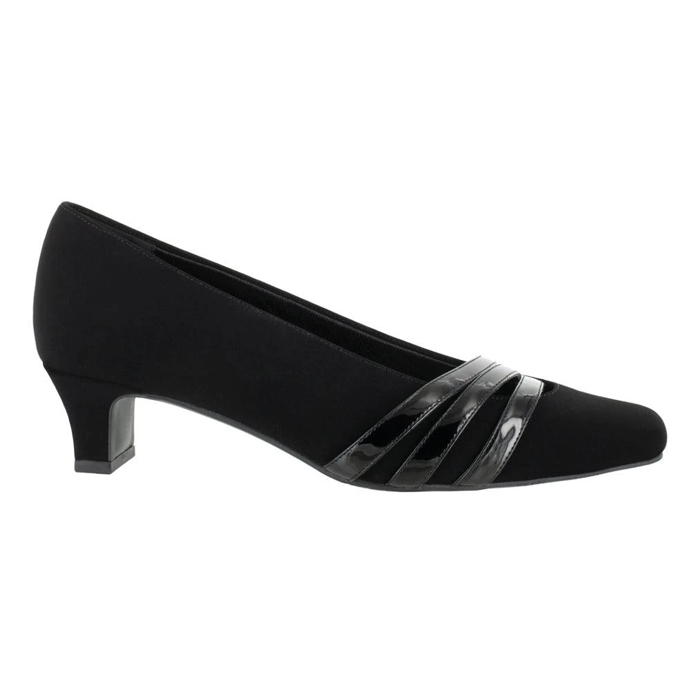 Easy Street Entice Square Toe Pumps 1