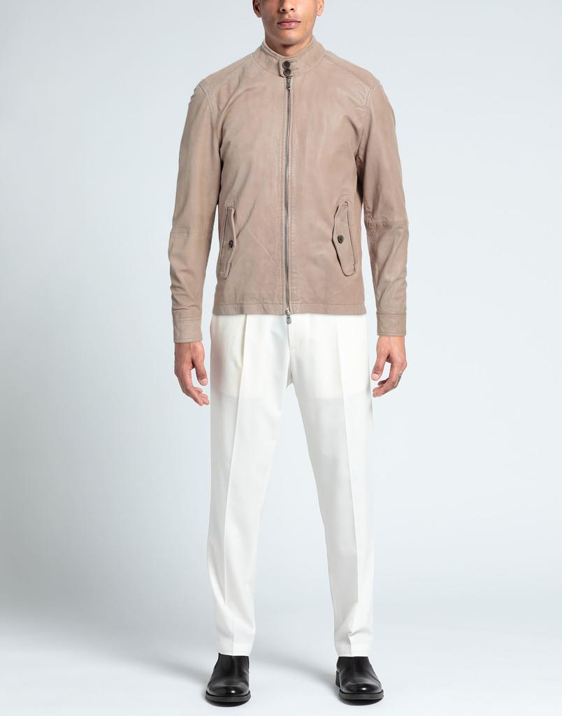 ANDREA D' AMICO Biker jacket