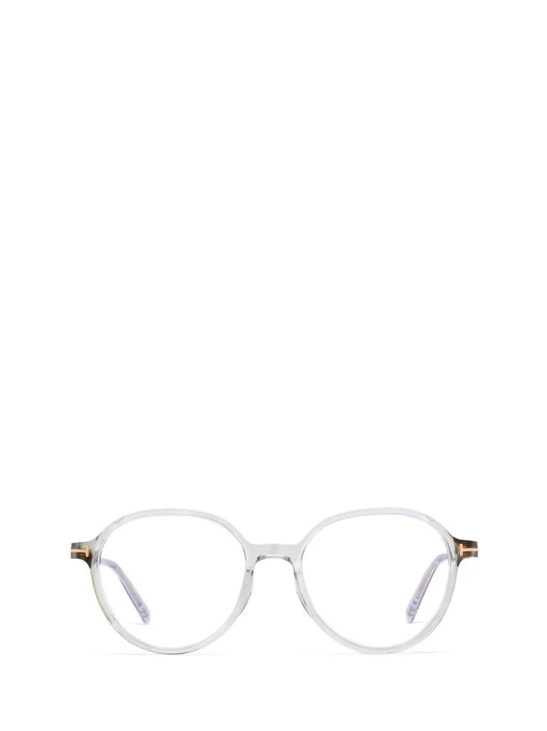Tom Ford Eyewear Tom Ford Eyewear	Round-Frame Glasses 1