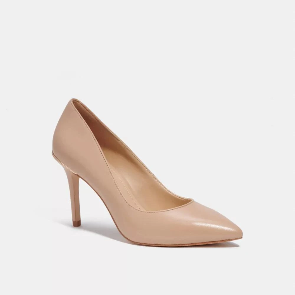 Coach Wiley Pump 2