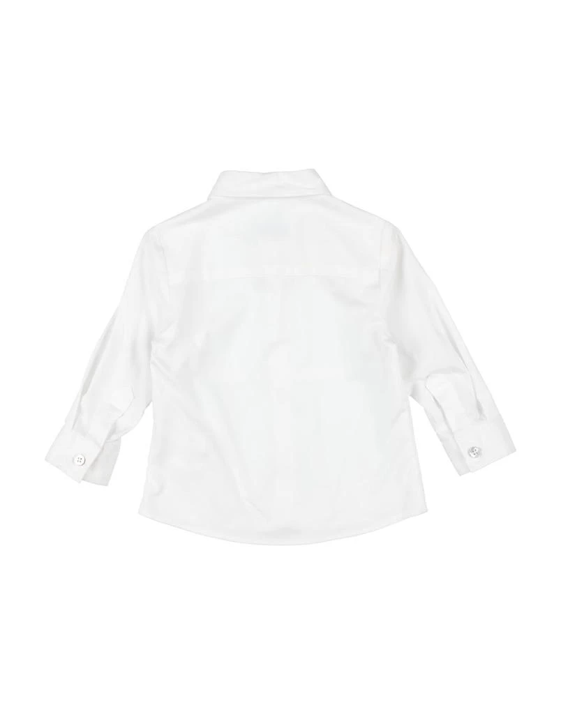 DANIELE ALESSANDRINI Solid color shirt 2