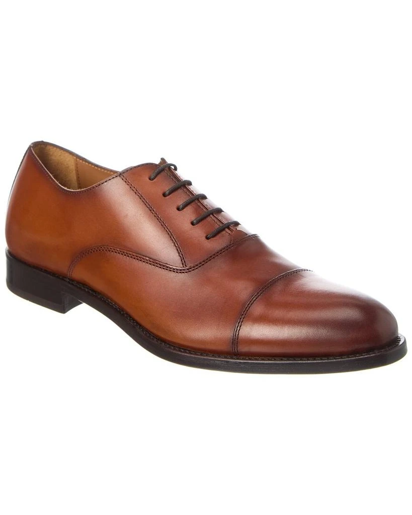 Antonio Maurizi Cap Toe Leather Oxford 1