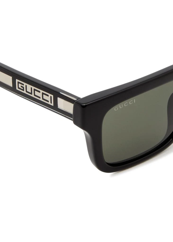 Gucci Rectangle-frame sunglasses 3