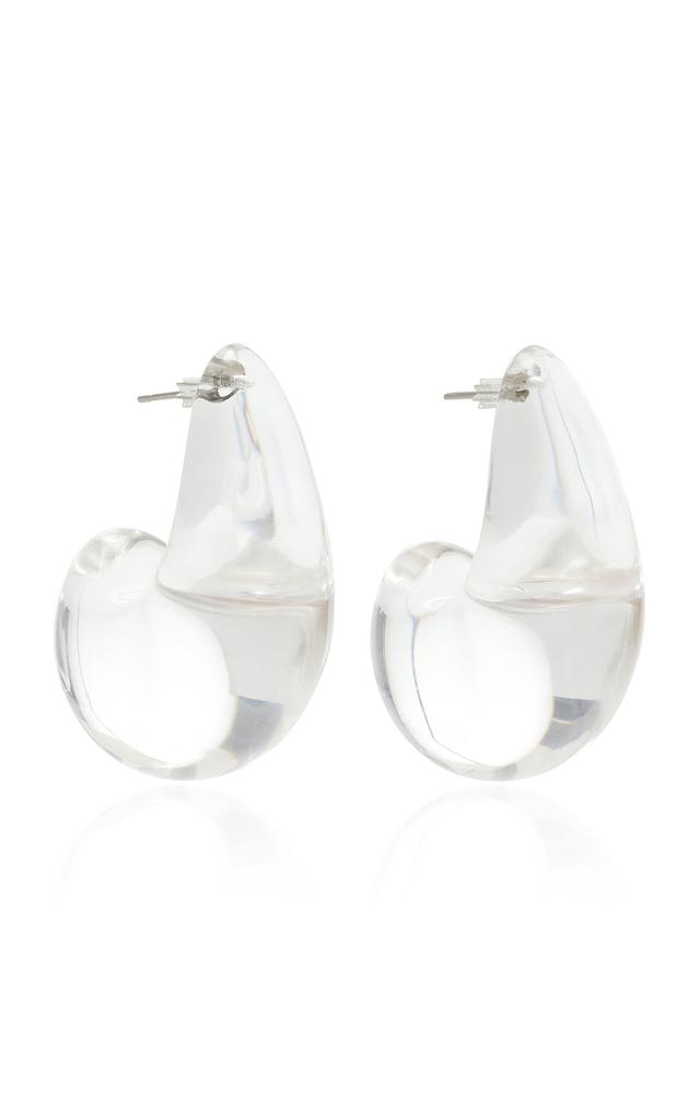 Ben-Amun Ben-Amun - Exclusive Clear Resin Earrings - Clear - OS - Moda Operandi - Gifts For Her