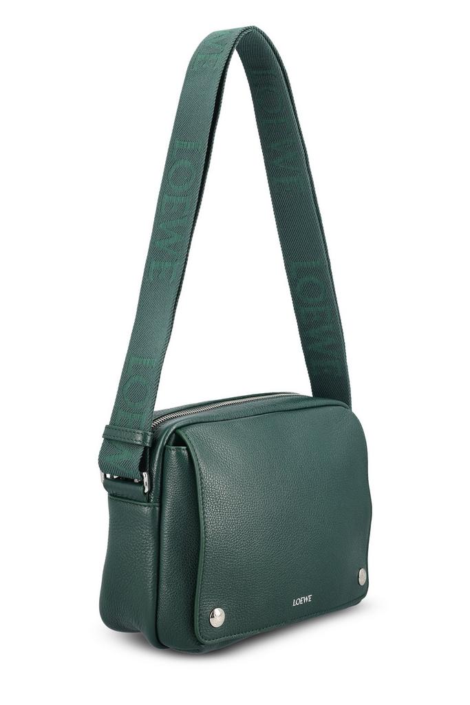 Loewe Loewe Medium Pebble Messenger Bag - Shoulder Bags