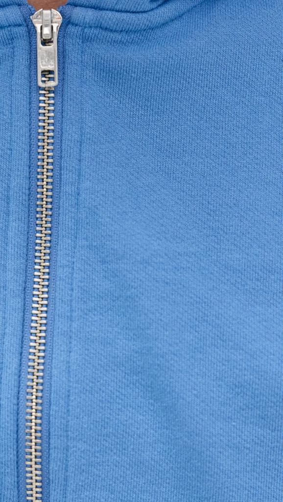 Alo Sweet Escape Zip Up Hoodie 5