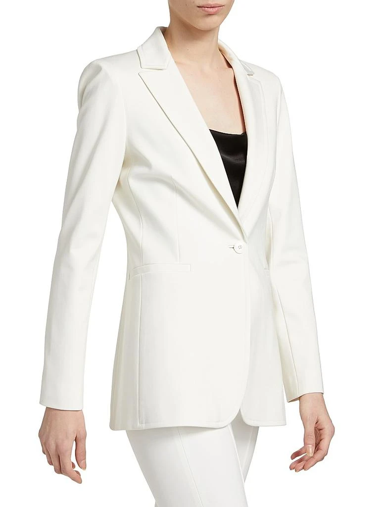 Alice + Olivia Breann Fitted Blazer 4