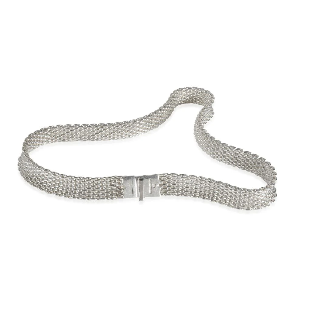 Tiffany & Co. . Somerset Necklace in  Sterling Silver 4