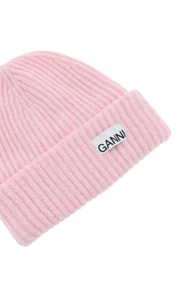 Ganni WOOL BEANIE 4