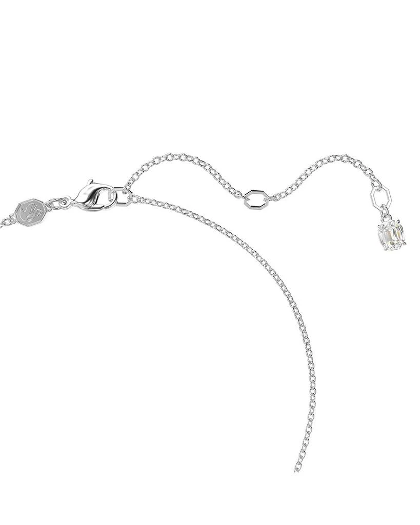 Swarovski Insigne Crystal Cross Pendant Necklace, 15.75-18.5" 4
