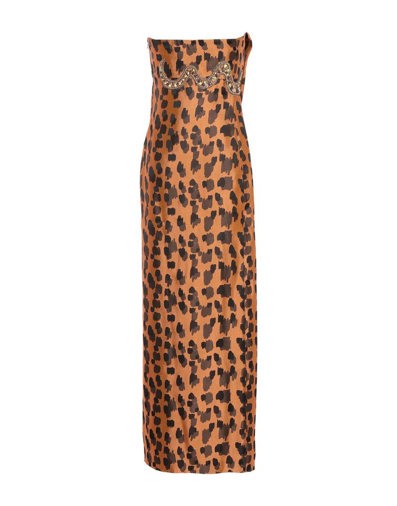 Just Cavalli Just Cavalli - Long Dresses - Orange - Woman