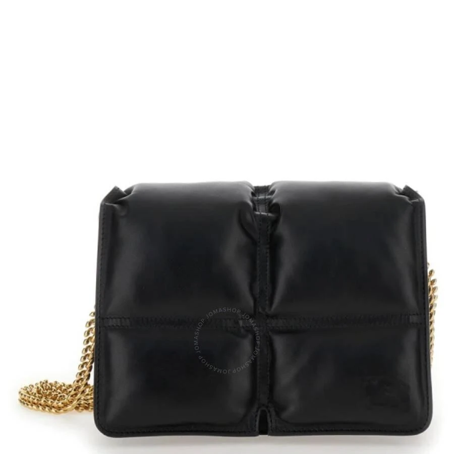 Burberry Quilted Chain-Link Snip Crossbody Bag 1