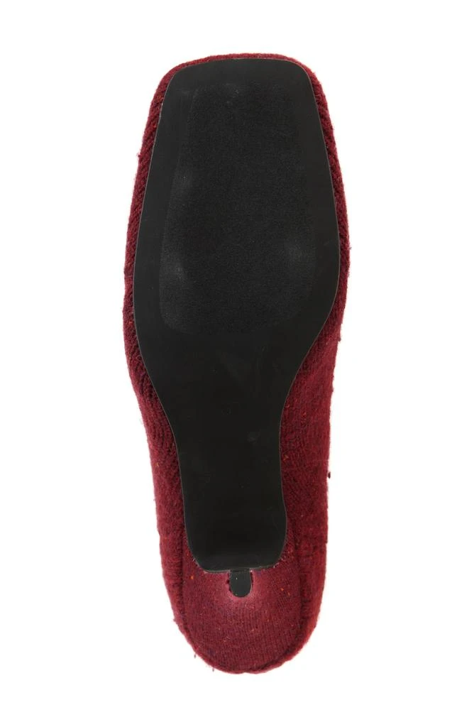 Jeffrey Campbell Snug Sock Boot 6