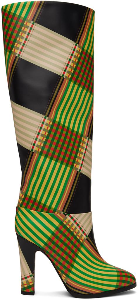 Vivienne Westwood Vivienne Westwood Scottie Boots - Shoes