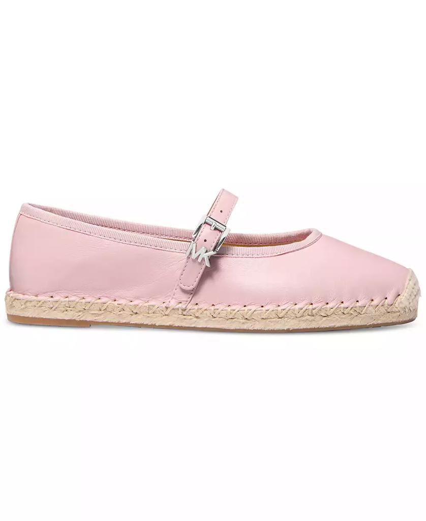 Michael Kors Lynn Mary Jane Espadrille Ballet Flats