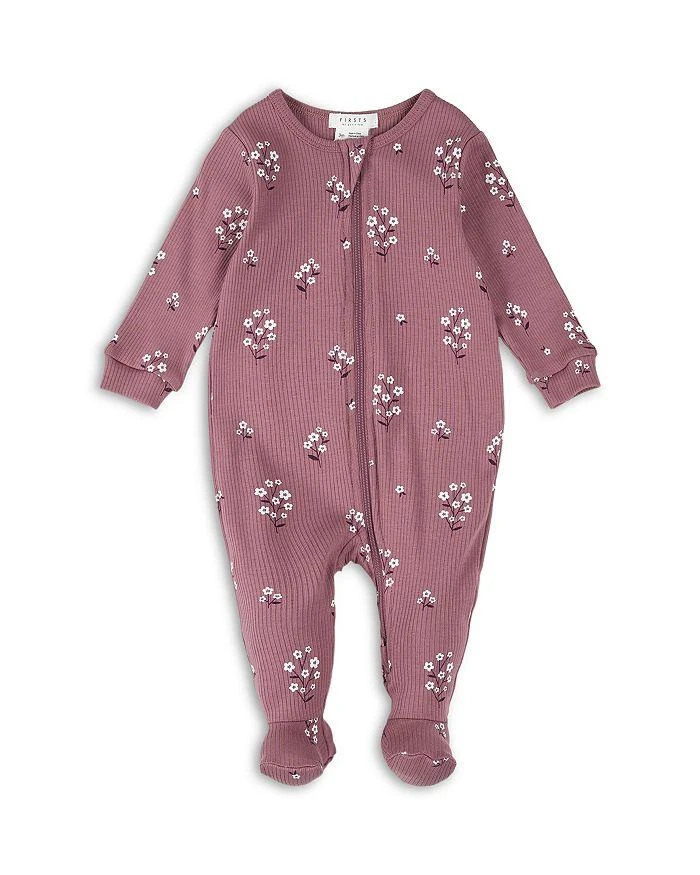 Petit Lem Unisex Pear Printed Sleeper - Baby