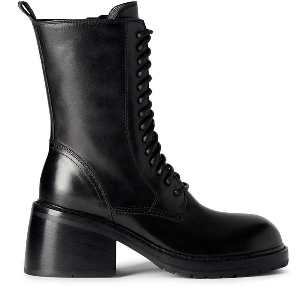 ANN DEMEULEMEESTER Heike Ankle Boots 1