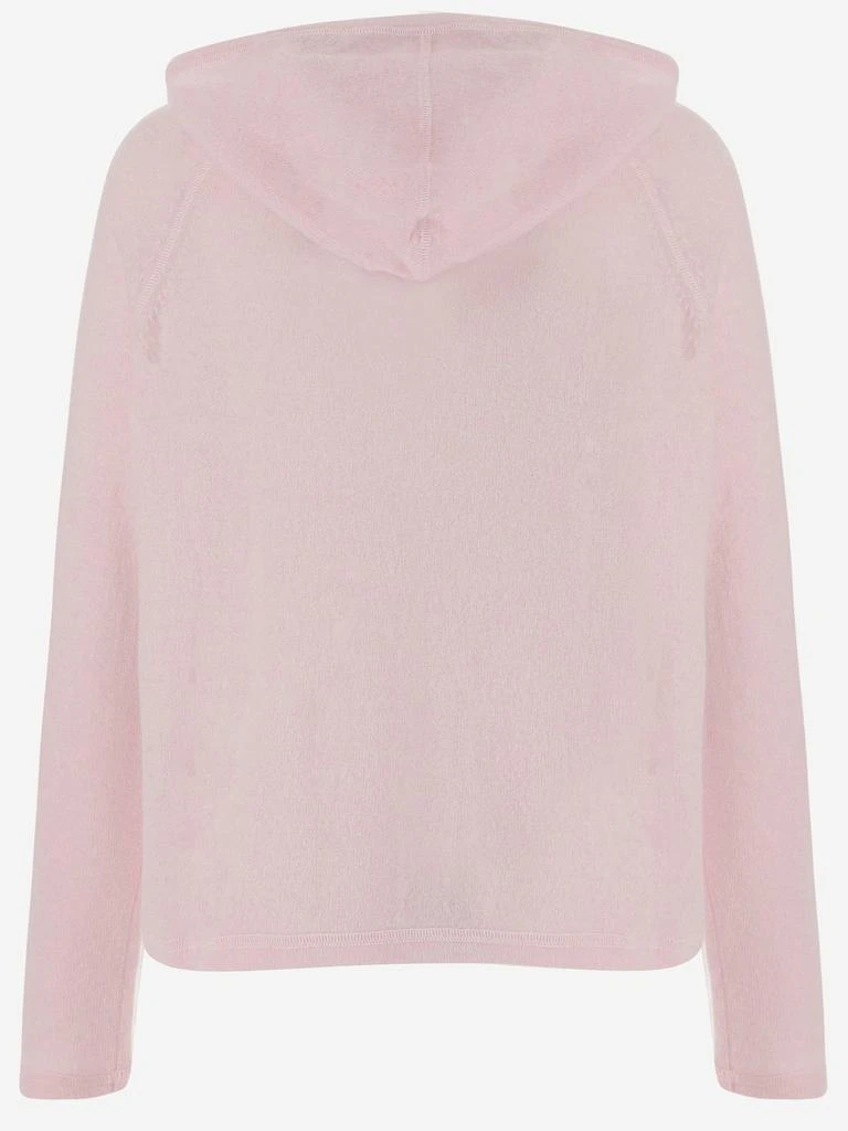 Allude Allude Hooded Sweater 2