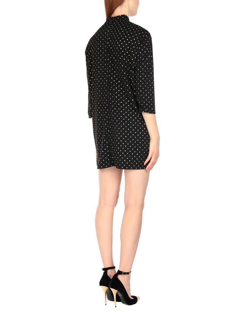 Marc Jacobs Marc Jacobs - Short Dresses - Black - Woman