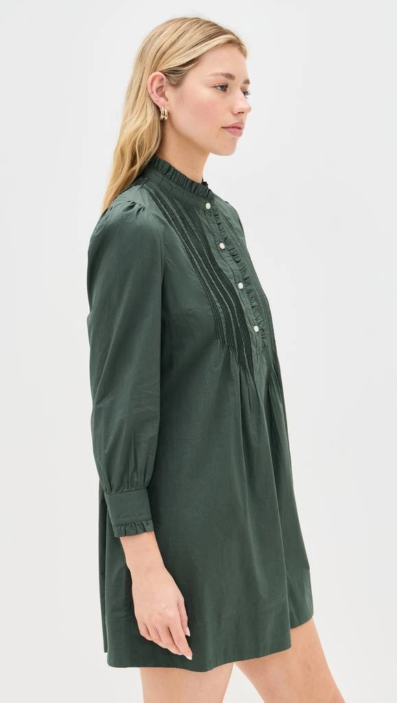 Birds of Paradis Eve Shift Dress 3