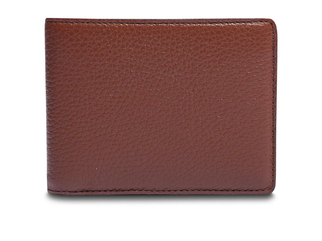 Bosca Monfrini Eight-Pocket Wallet 7