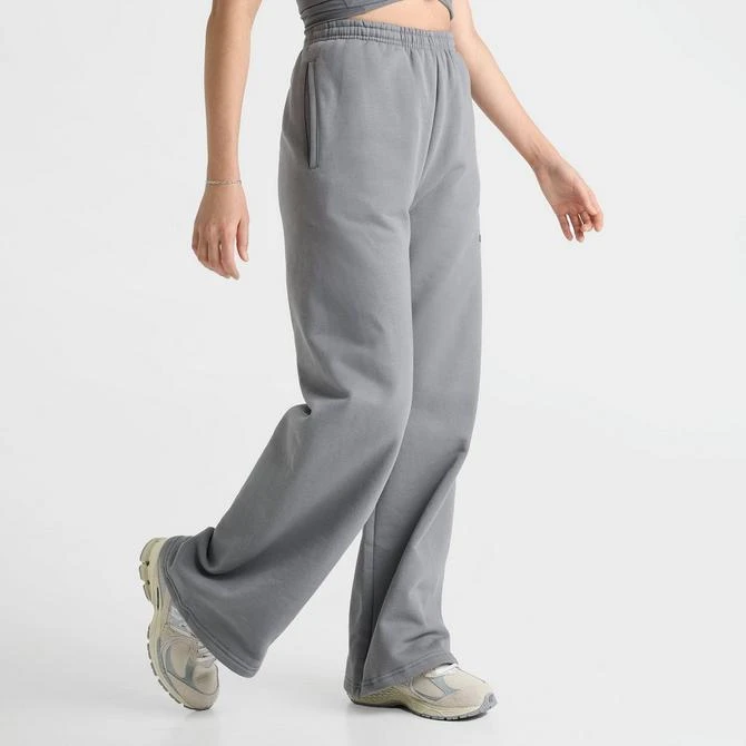 DAILY SZN Women's DAILYSZN DAILY Wide Leg Pants 3