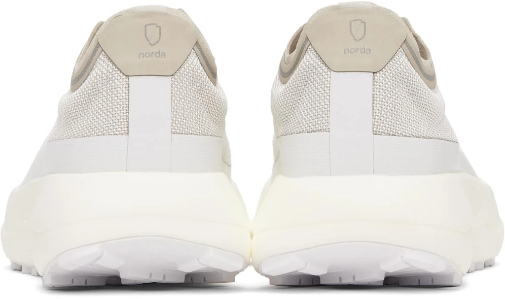 Norda Gray 005 Sneakers 2