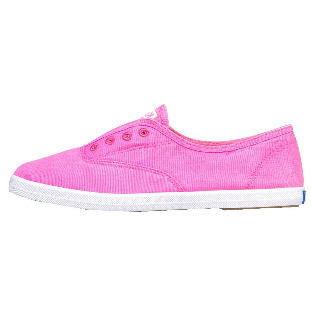 Keds Chillax Neon Twill Slip On Sneakers 3