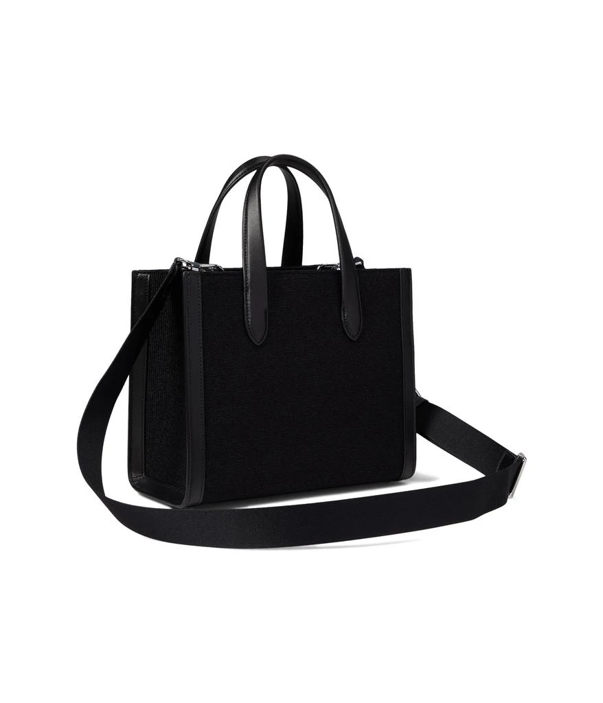 Kate Spade Manhattan Martini Embellished Fabric Small Tote 2
