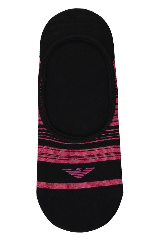 Emporio Armani Set Of Two Socks