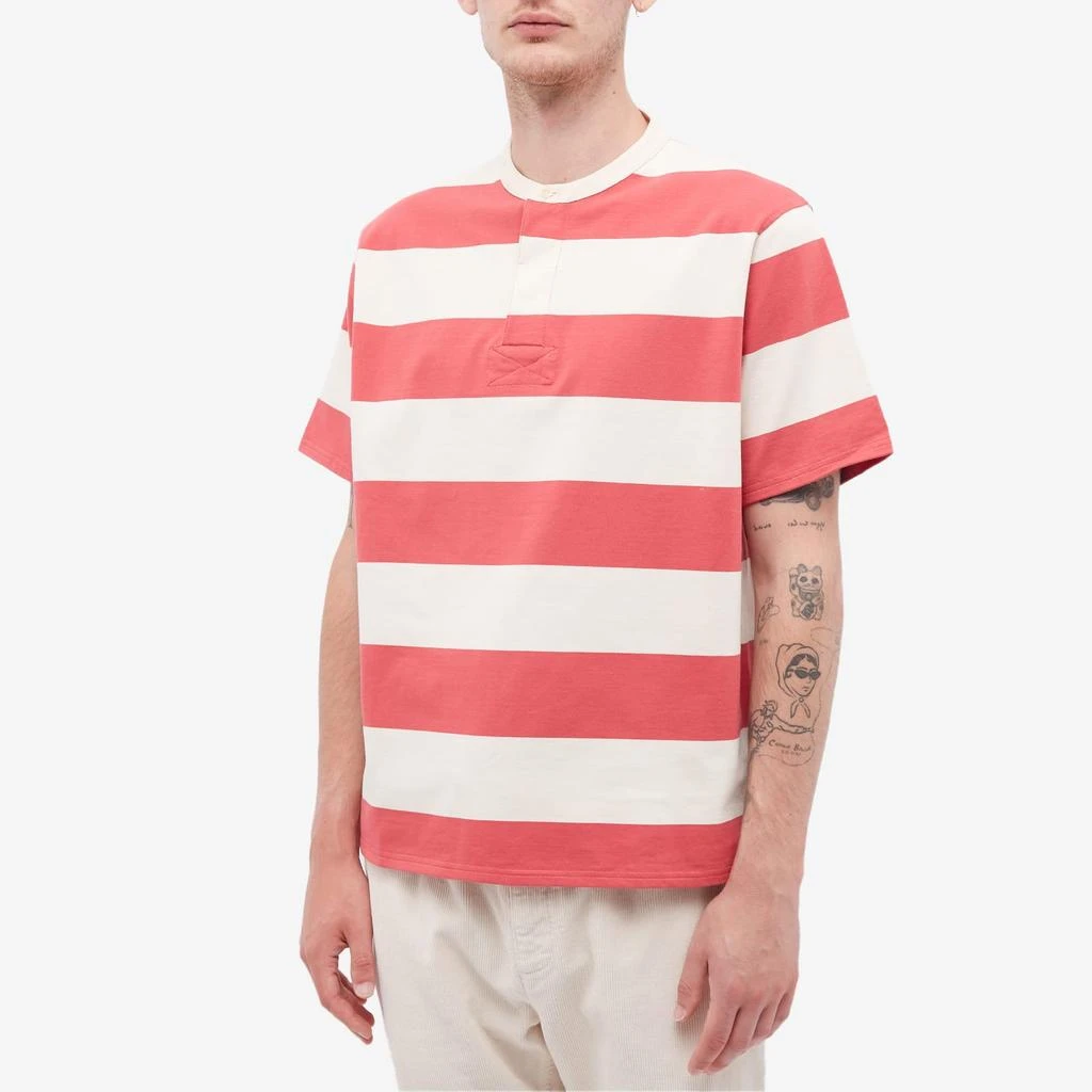 YMC YOU MUST CREATE YMC Merve Rugby Sweatshirt 2