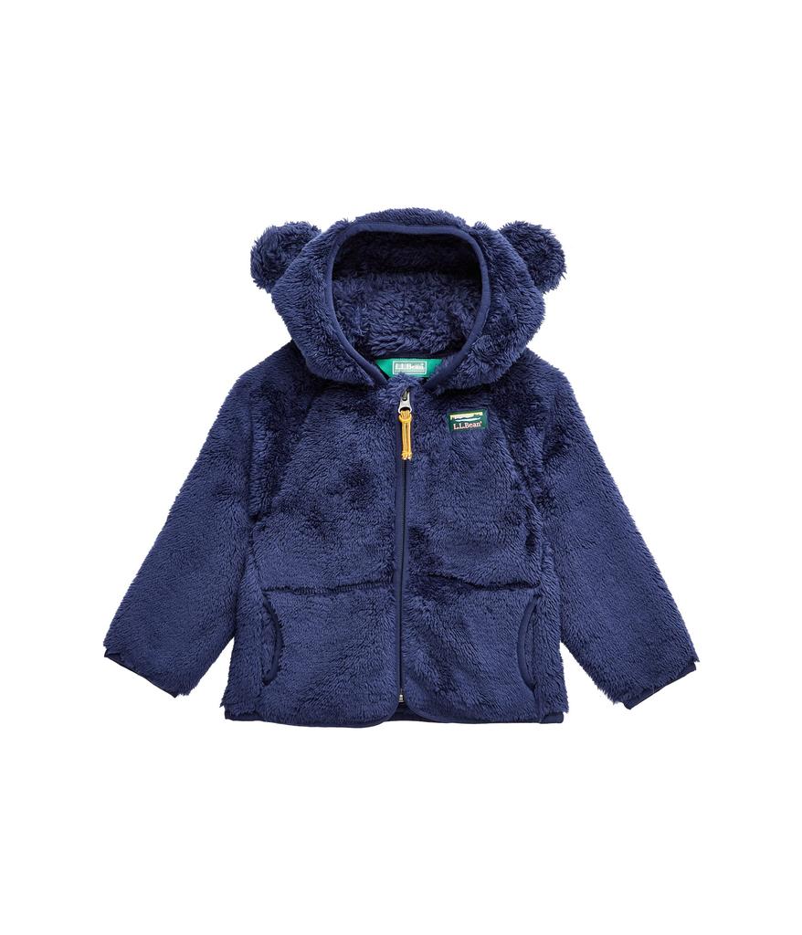 Patagonia Furry Friends Fleece Hooded Jacket - Toddlers