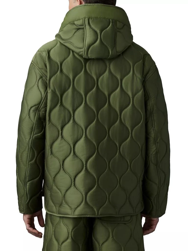 Mackage Gerry Water-Repellant Quilted Jacket 5