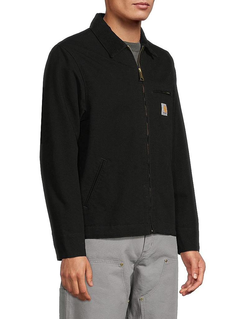 Carhartt WIP OG Detroit Cotton Jacket 4