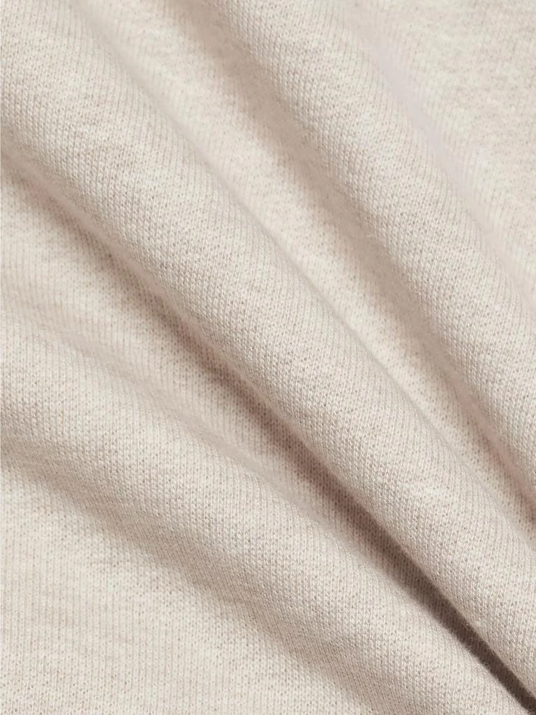 Ulla Johnson Hadley Fleece Drawstring Sweatshirt 7