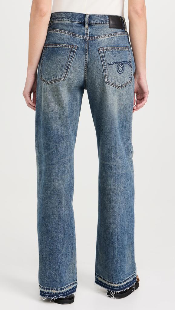 R13 D'Arcy Loose Jeans